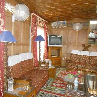 Metropolis Houseboat, Srinagar 2